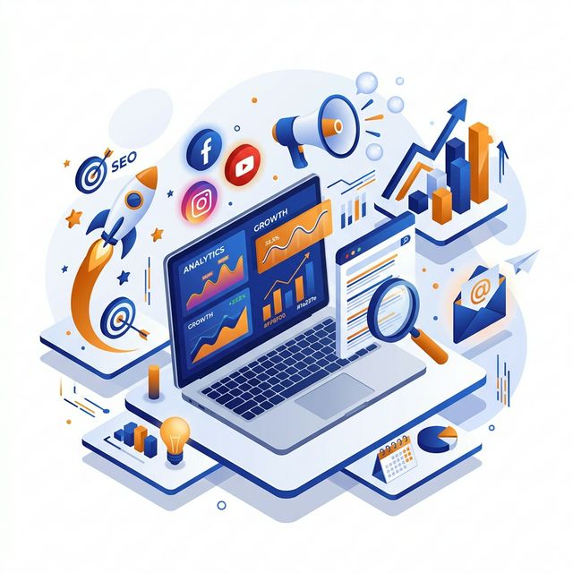 Digital Marketing Solutions by XPERT DIGITAL SOLUTIONS